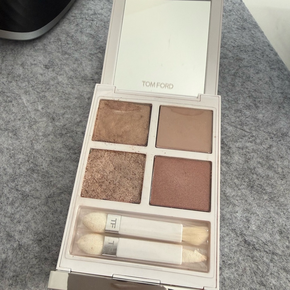 Tom Ford l Eyeshadow Quad - Naked Pink